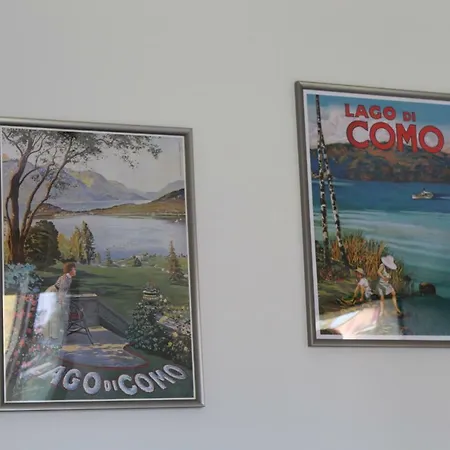 Apartamento Como Country Flat Cantù